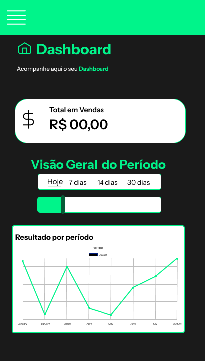 payments illustration light mobile